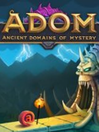 Ancient Domains of Mystery