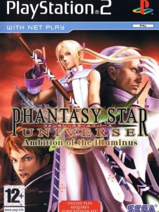 Phantasy Star Universe: Ambition of the Illuminus