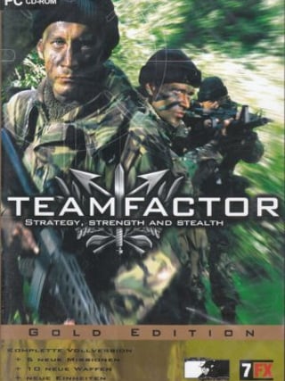 Team Factor: Gold Edition