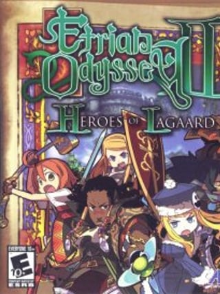 Etrian Odyssey II: Heroes of Lagaard