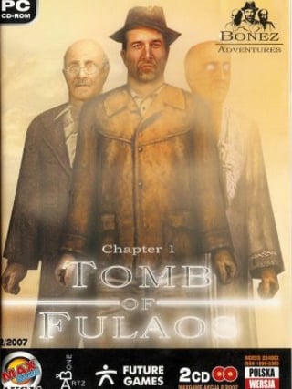 Bonez Adventures: Tomb of Fulaos