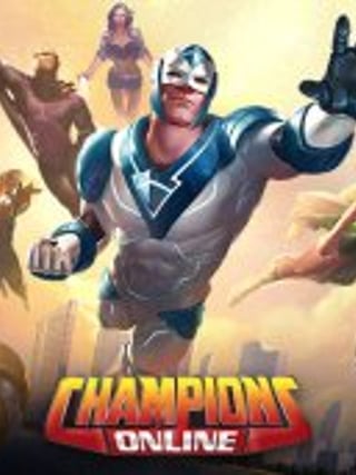 Champions Online