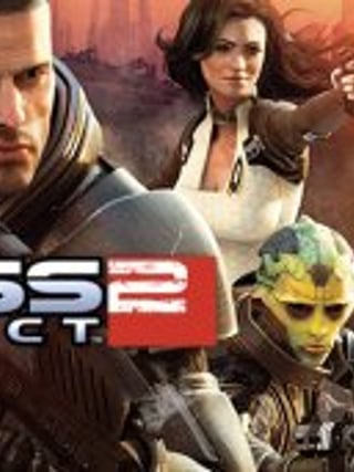 Mass Effect 2