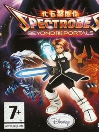 Spectrobes: Beyond the Portals