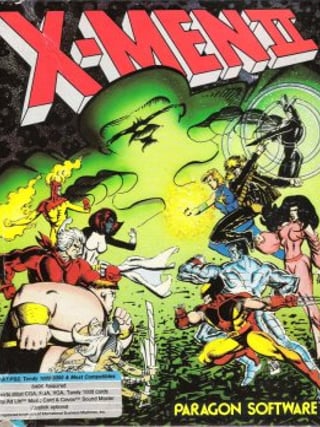 X-Men II: The Fall of the Mutants