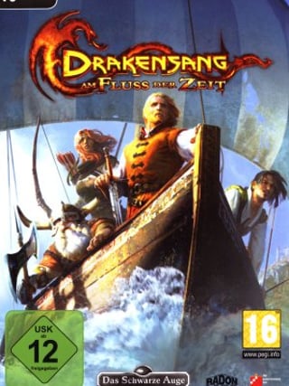 The Dark Eye: Drakensang - The River of Time