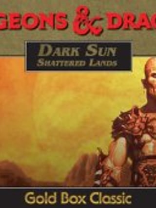 Dark Sun: Shattered Lands