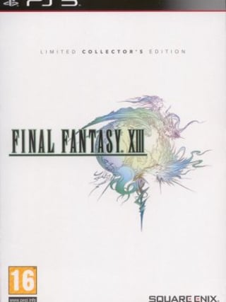 Final Fantasy XIII (Limited Collector's Edition)