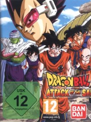 Dragon Ball Z: Attack of the Saiyans