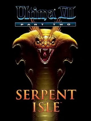 Ultima 7 Part 2: The Serpent Isle