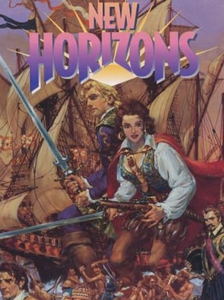 Uncharted Waters 2: New Horizons