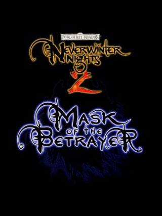 Mask of the betrayer: NeverWinter Nights 2 expansion pack