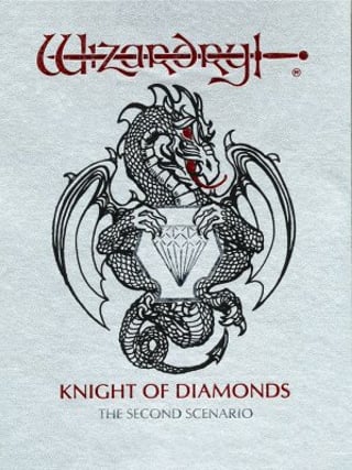 Wizardry 2: The Knight of Diamonds