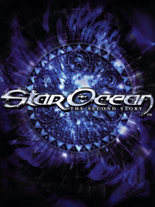 Star Ocean 2: The Second Story