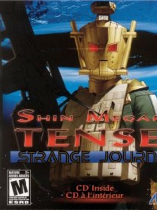 Shin Megami Tensei: Strange Journey