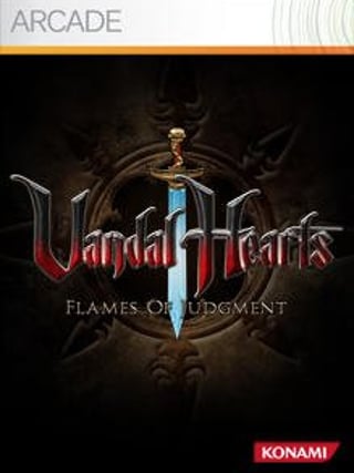 Vandal Hearts: Flames of Judgement