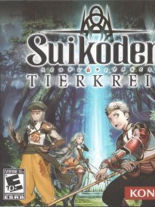 Suikoden Tierkreis