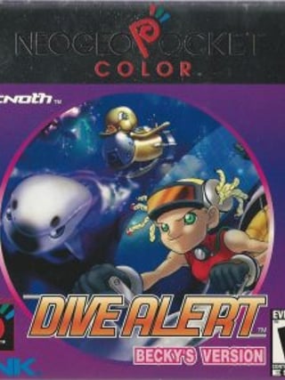 Dive Alert: Becky's Version