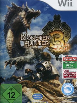 Monster Hunter Tri