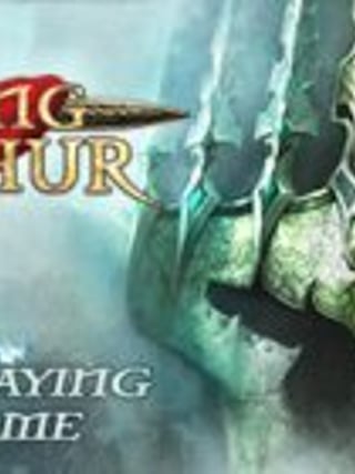 King Arthur: The Role-playing Wargame