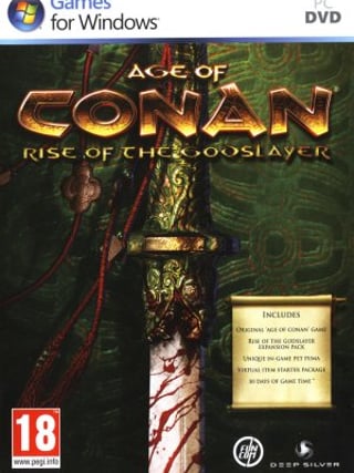 Age of Conan: Rise of the Godslayer