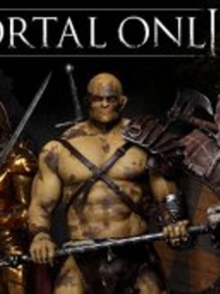 Mortal Online