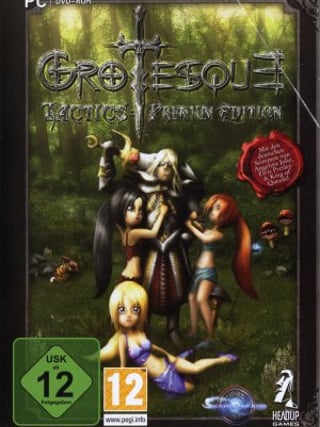 Grotesque Tactics: Premium Edition