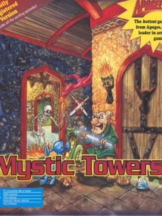 Mystic Towers