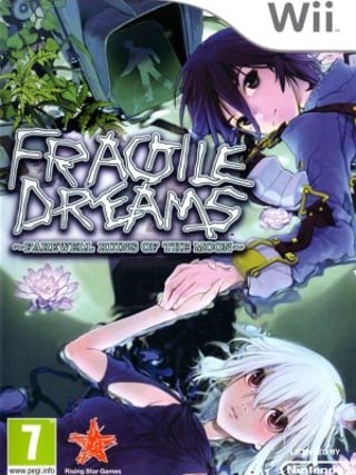Fragile Dreams: Farewell Ruins of the Moon