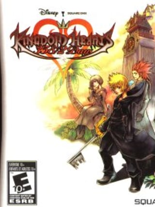 Kingdom Hearts: 358/2 Days