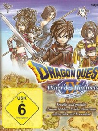Dragon Quest IX: Sentinels of the Starry Skies