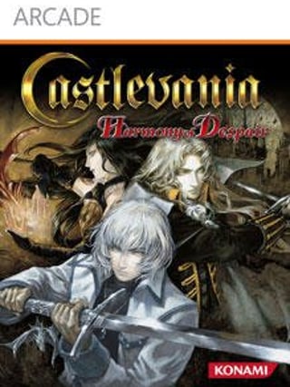 Castlevania: Harmony of Despair