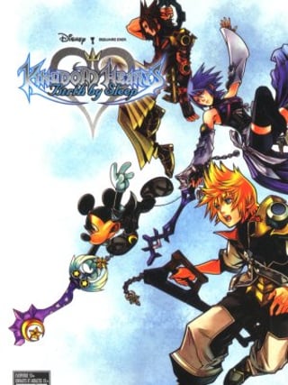 Kingdom Hearts: Birth by Sleep