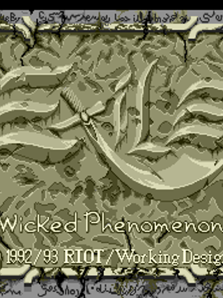 Exile: Wicked Phenomenon