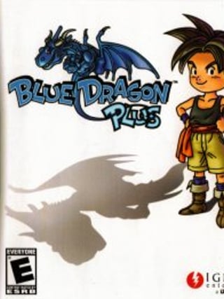 Blue Dragon Plus