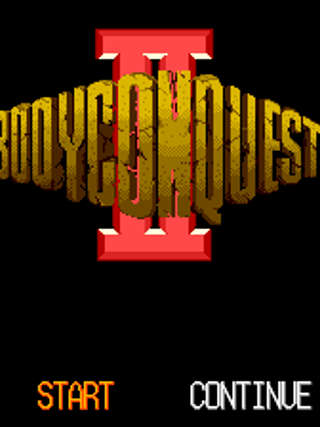 Bodyconquest II: Kyūseishu