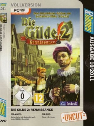 The Guild 2: Renaissance