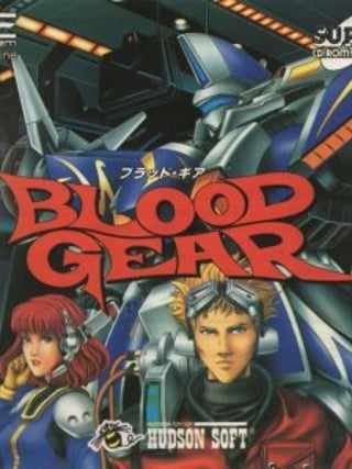Blood Gear