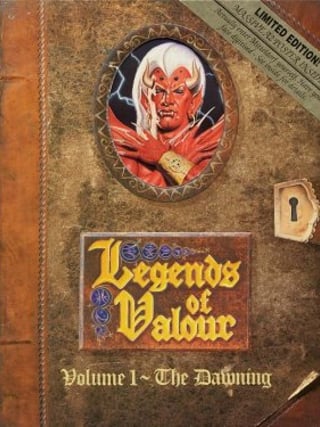 Legends of Valour
