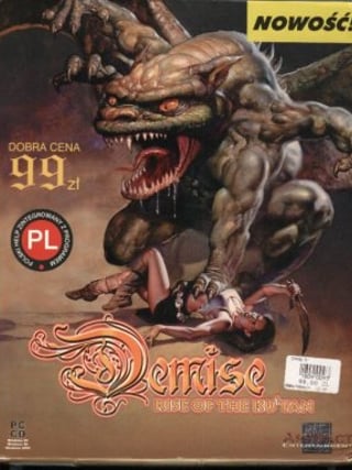 Demise: Rise of the Ku'tan