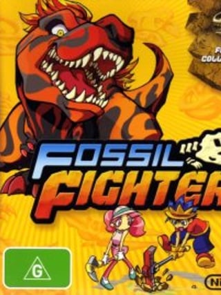 Fossil Fighters