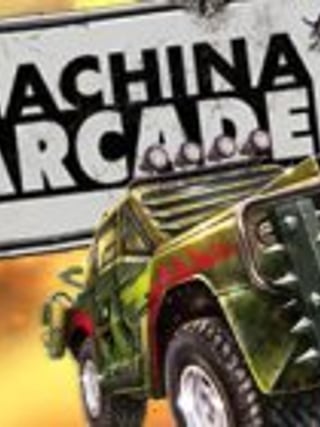 Ex Machina Arcade