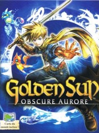 Golden Sun: Dark Dawn