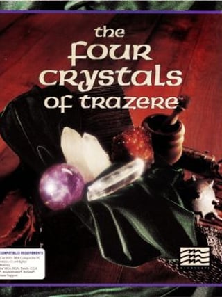 The Four Crystals of Trazere