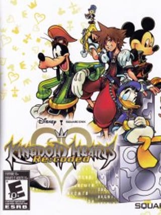 Kingdom Hearts: Re:coded
