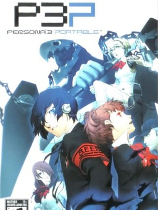 Shin Megami Tensei: Persona 3 - Portable