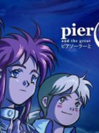 Pier Solar and the Great Architects