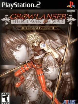 Growlanser: Heritage of War (Limited Edition)