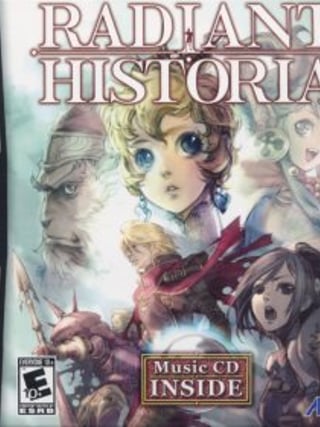 Radiant Historia