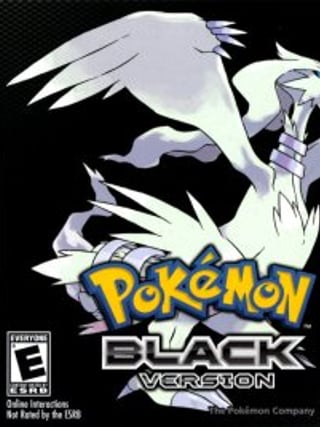 Pokémon Black Version